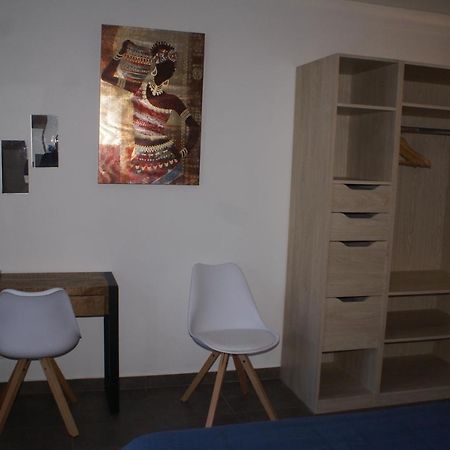 Chambre d’hôte Les Quatres Saisons La Plaine des Cafres Exterior foto