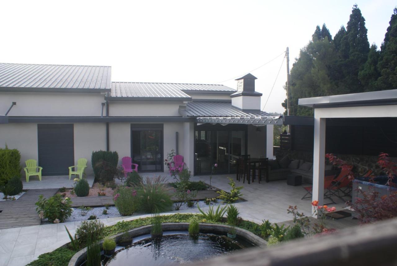 Chambre d’hôte Les Quatres Saisons La Plaine des Cafres Exterior foto